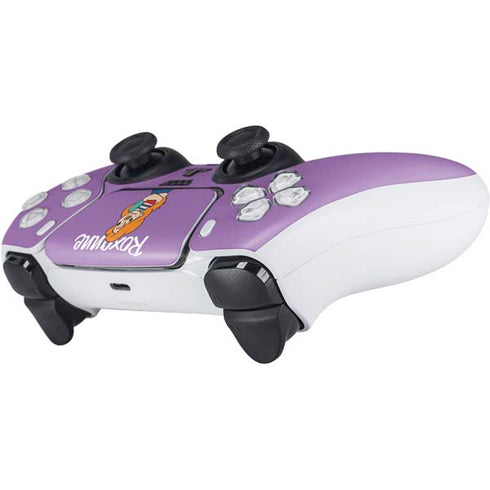 Disney Roxane PS5 Controller Skin